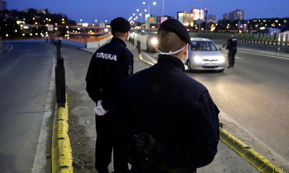 Τουρίστες από τη Σερβία βρέθηκαν θετικοί στον κορονοϊό